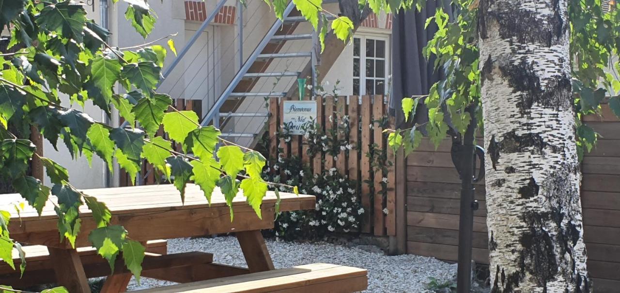 Tour-en-Sologne Entre Loire Et Cher Gite "Le Nid Douillet" מראה חיצוני תמונה