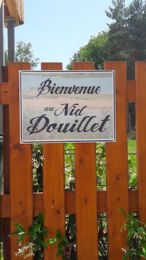 Tour-en-Sologne Entre Loire Et Cher Gite "Le Nid Douillet" מראה חיצוני תמונה